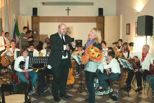 Foto del concerto de la città sonora